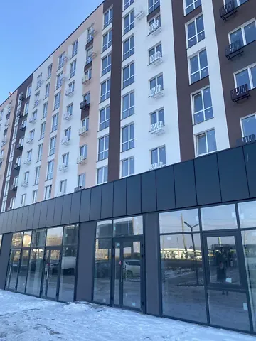 Продаж 1к Квартира 44.4 кв.м ЖК Синергія Light Рівне - фото 5