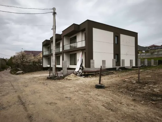 For sale 2-storey Cottage with land 2 ares 162 sq.m 4 rooms at провулок Тепличний Uzhhorod