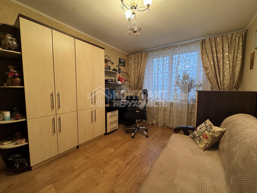 Продаж Квартира 3-кімнатна, 8/9 поверх на вул. Владислава Зубенка Kharkiv - photo 13