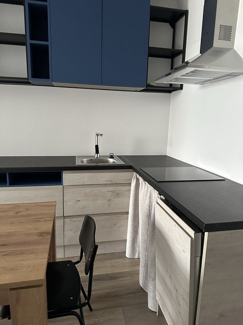 Оренда Квартира 1-кімнатна, 4/4 поверх Басівка - фото 1