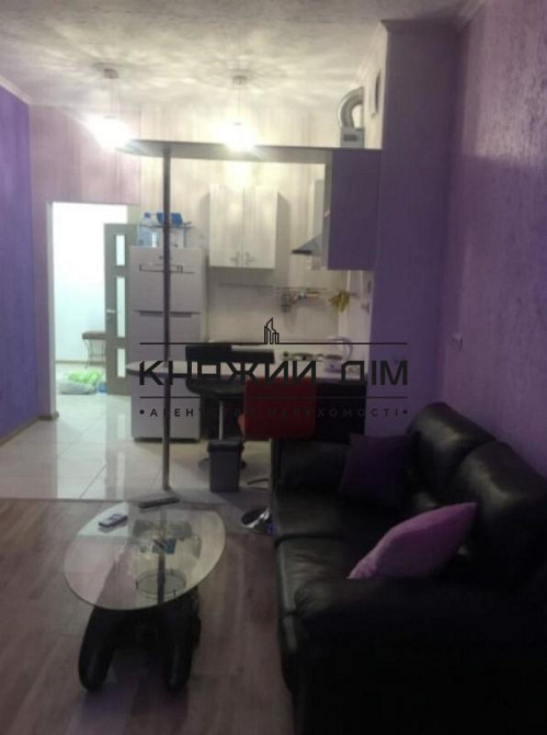 Просторная видовая 2-х к.кв. студио в ЖК Smart Plaza Polytech. № 21113445 Київ - фото 1