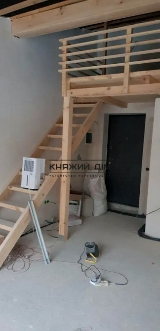 Продаж Квартира 1-кімнатна, 3/4 поверх на Джерельна ул. Kiev - photo 4
