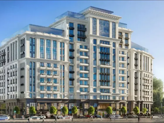 For sale 1-room Apartment 49.5 sq.m Французский бульвар Odessa