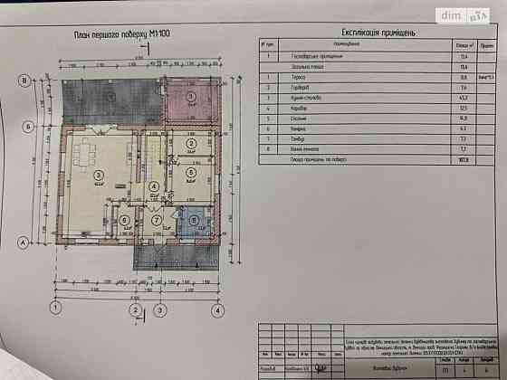 Продаж земельної ділянки 6 соток на Скорини Франциско Vinnytsya