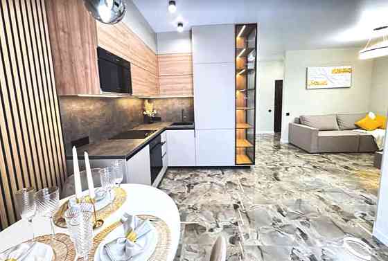 Однокомнатная квартира в Жемчужном квартале на Краснова Одесса