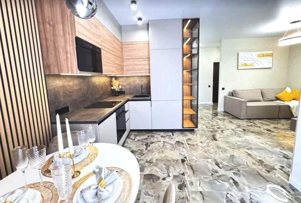 Однокомнатная квартира в Жемчужном квартале на Краснова Одесса - изображение 4