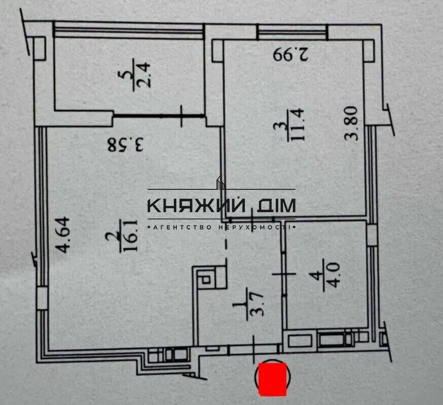 Продам квартиру у ЖК Respublika (Республіка). Код: 21146044 Київ - фото 3