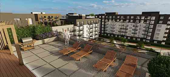 Продаж Квартира 2-кімнатна, 3/7 поверх на вул. Ленкавського Івано-Франківськ