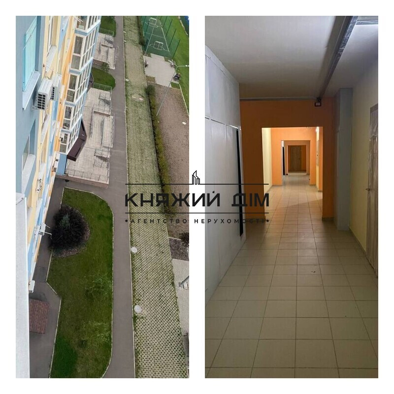 Продаж 2 кімнатна квартира в Святошинському р-н по вул. Берковецькій 6Б КОД 21145919 Київ - фото 2