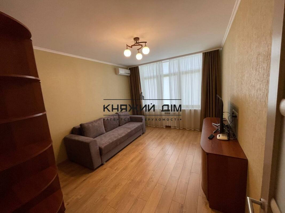 Оренда 1-но к. квартири в ЖК Зелений Острів м. Берестейська. № 1182465 Київ - фото 5