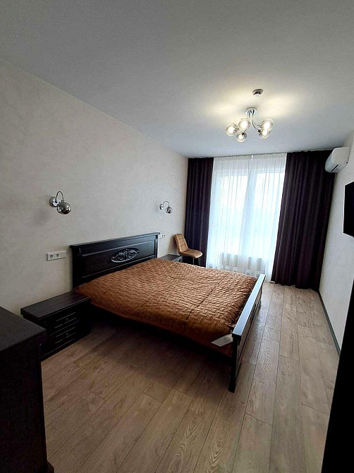 Оренда Квартира 1-кімнатна, 18/25 поверх на Ревуцького, 40В Київ - фото 1