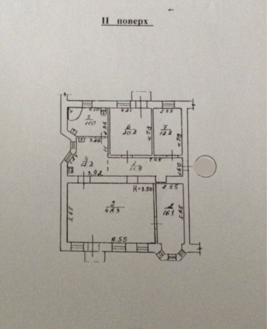 Продам 4-комн.квартиру на Малой Арнаутской/Осипова. Одеса - фото 10