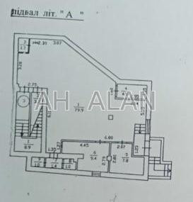 Оренда торгове приміщення на Руставелі Шота вул., 15Б приміщень - 1 Київ - фото 12