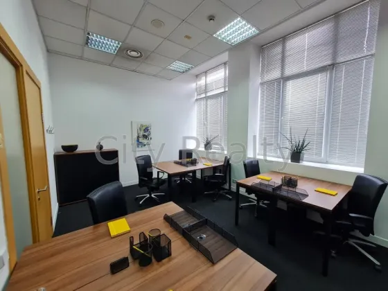 For rent Office Spaces area 40 sq.m floor 2 Kiev Миколи Грінченка 4 Kiev