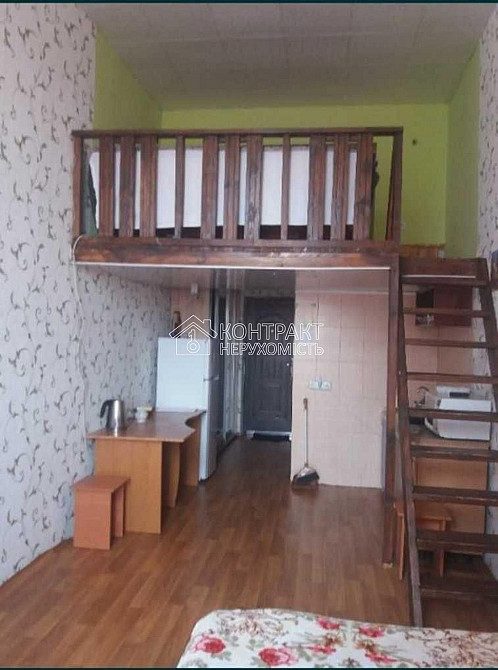 Продаж Квартира 1-кімнатна, 3/4 поверх на вул. Гагаріна Харків - фото 5
