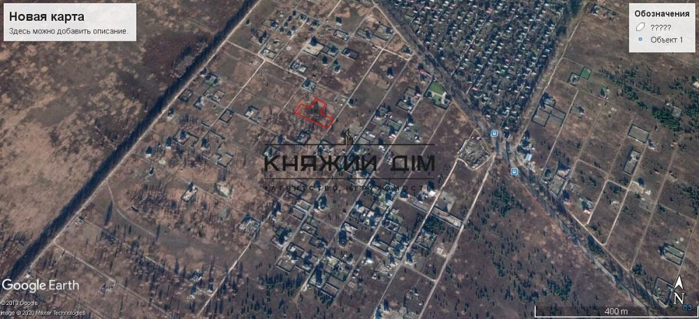 Продаж земельної ділянки 50 соток на СТ Родзинка  - фото 1