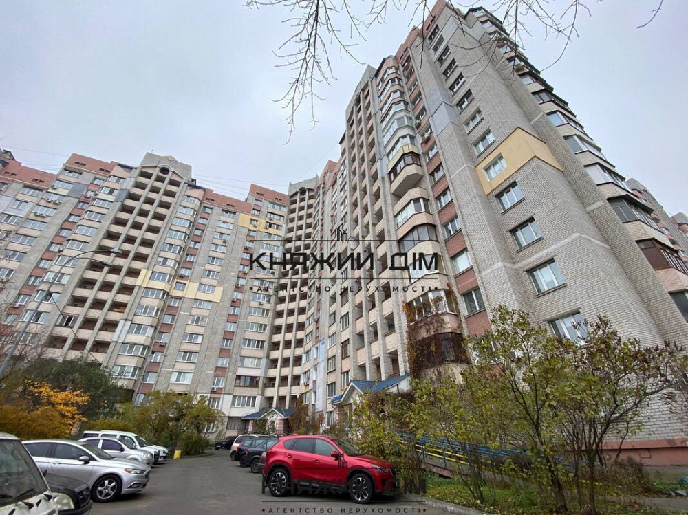 Продаж Квартира 2-кімнатна, 4/14 поверх на Алма-Атинская ул. Київ - фото 18