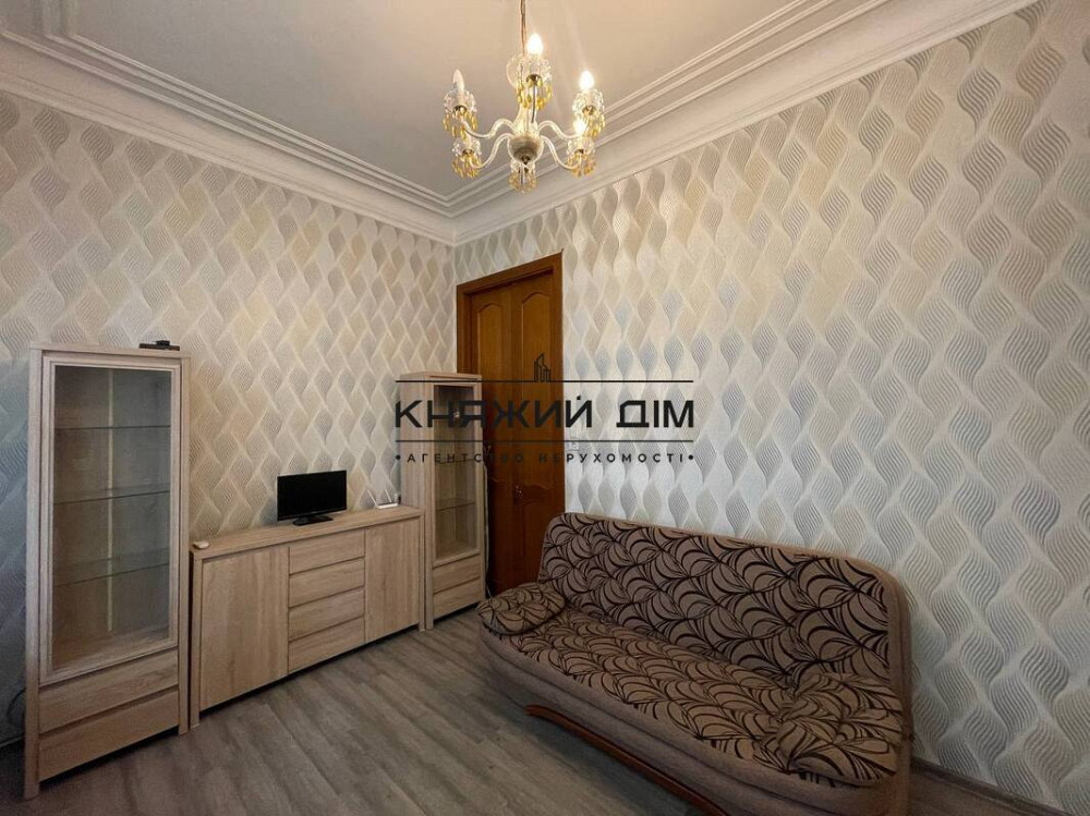 Оренда Квартира 2-кімнатна, 1/4 поверх на Набережно-Крещатицкая ул. Київ - фото 15