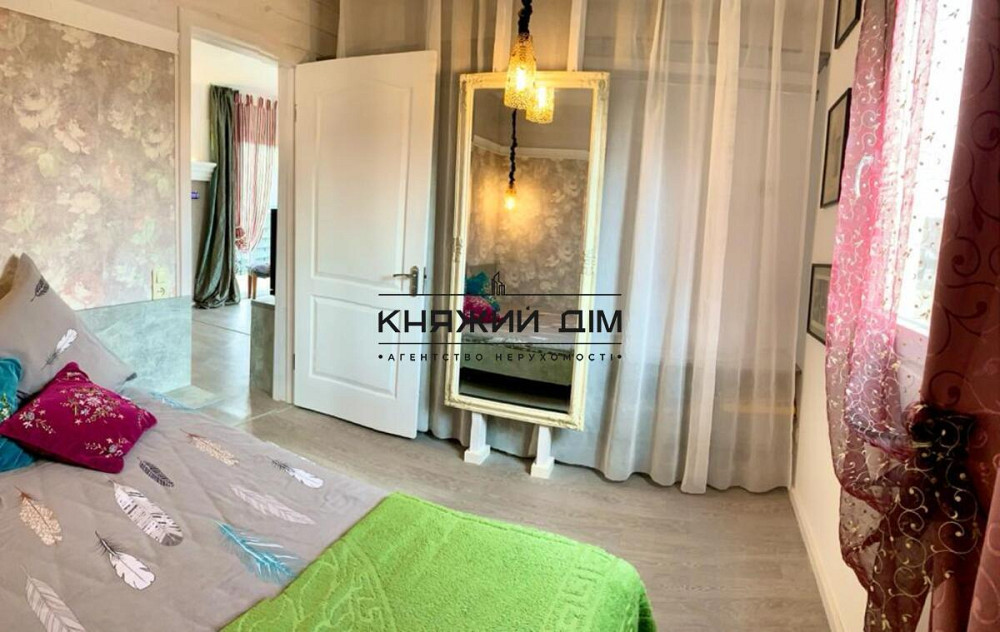 Продажа домика с земельным участком 10 соток под строительство В.Бугаивка. № 2210695 Велика Бугаївка - фото 7