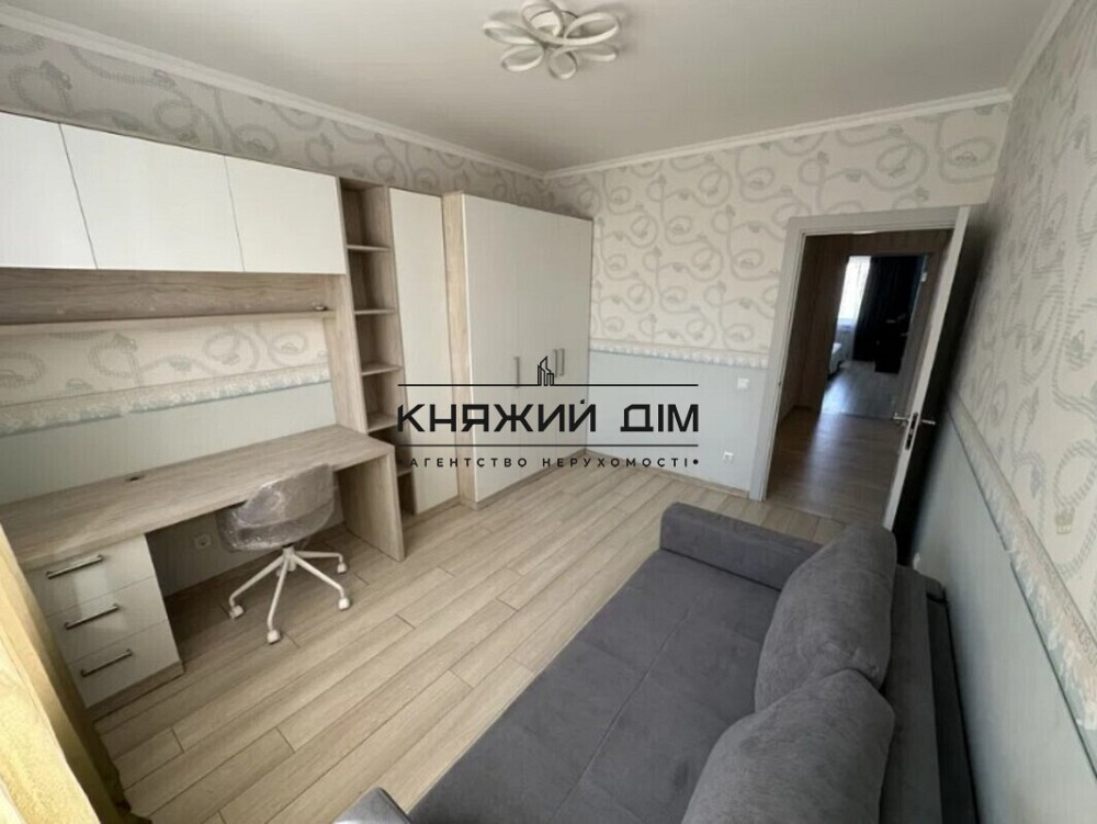 Продаж 3-кімнатної роздільної квартири на Позняках. № 21145251 Киев - изображение 19