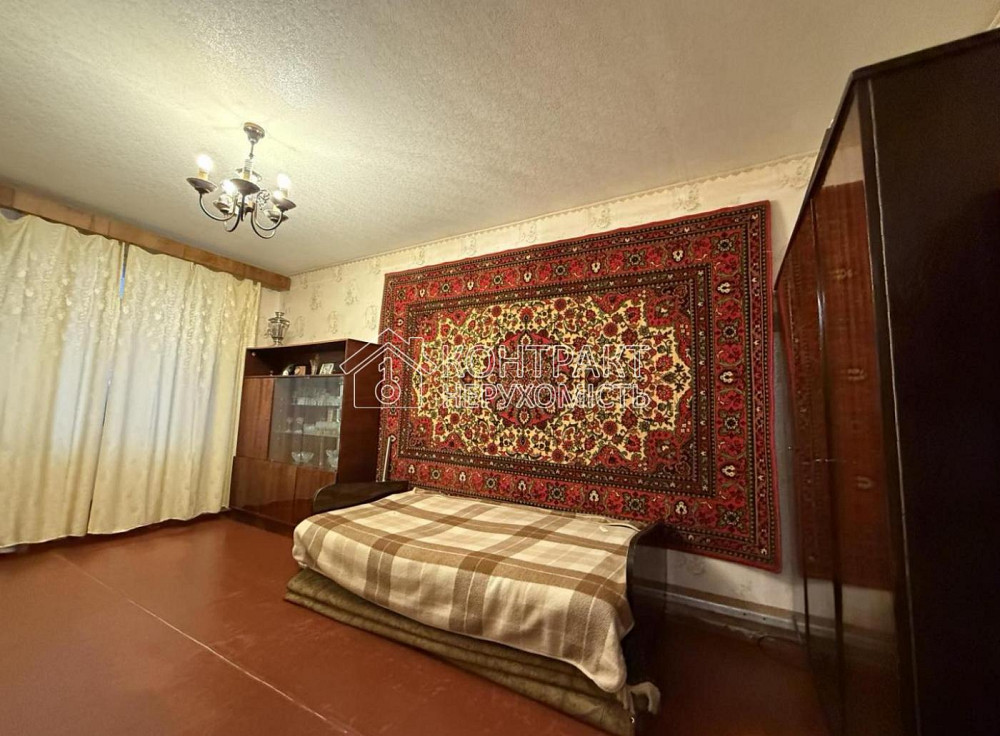 Продаж Квартира 2-кімнатна, 4/12 поверх на вул. Амосова Харків - фото 1