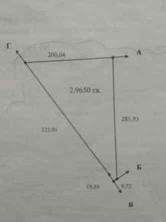 Продаж земельної ділянки 3 га Бориспіль