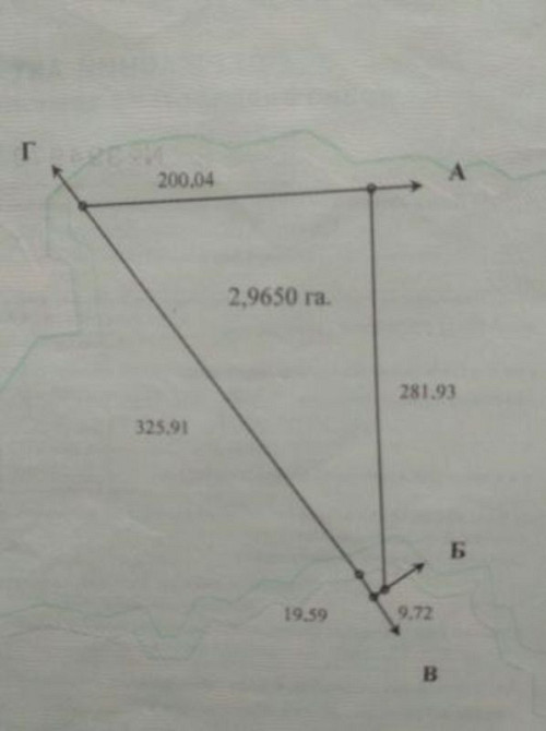 Продаж земельної ділянки 3 га Бориспіль - фото 2