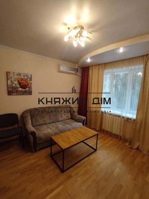 Відмінна однокімнатна квартира на Печерську! № 118690 Киев - изображение 1