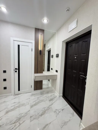 2-комнатная квартира 65 м² с евроремонтом и техникой Лиманка