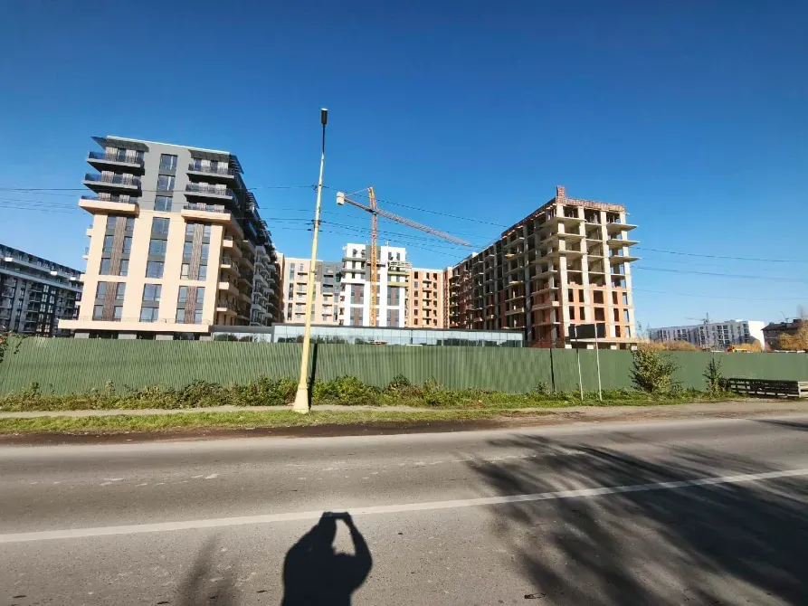 For sale 2-room Apartment 59 sq.m Богомольця 29 Uzhhorod - photo 1