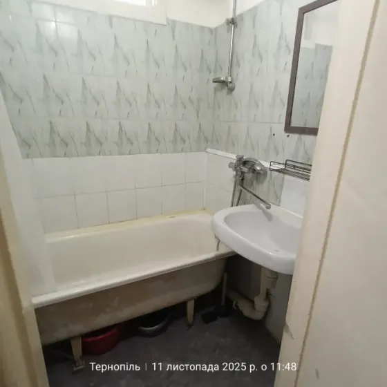 Продаж 1к Квартира 34 кв.м Весела Тернопіль