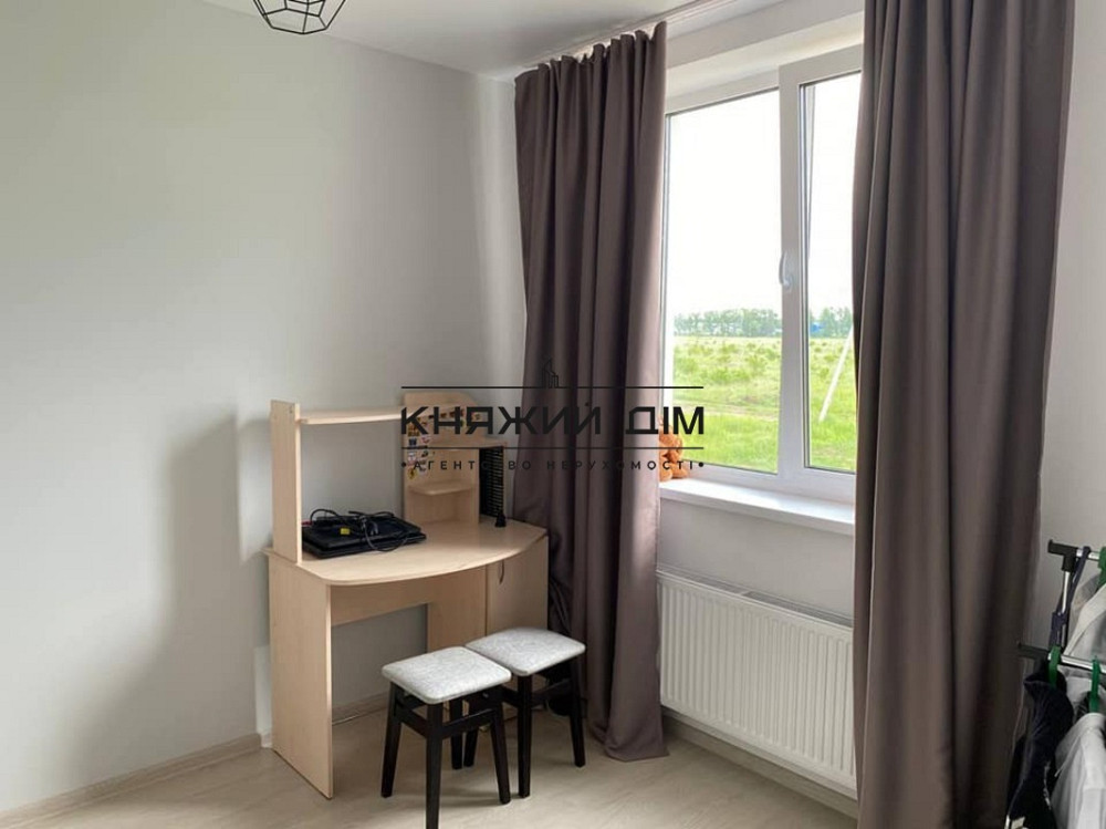 Продажа нового дома с ремонтом, мебелью, техникой в с. Святопетровское. № 2210746  - фото 18