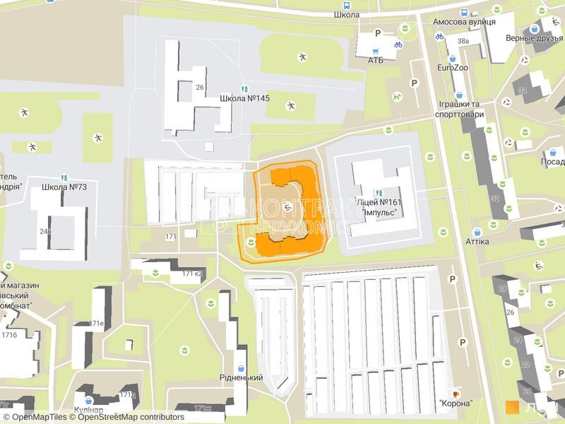 Продаж Квартира 2-кімнатна, 9/10 поверх на вул. Велозаводська Харків - фото 10