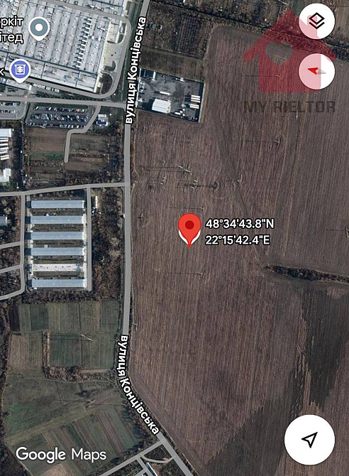 Продаж земельної ділянки 0 соток Rozivka - photo 1