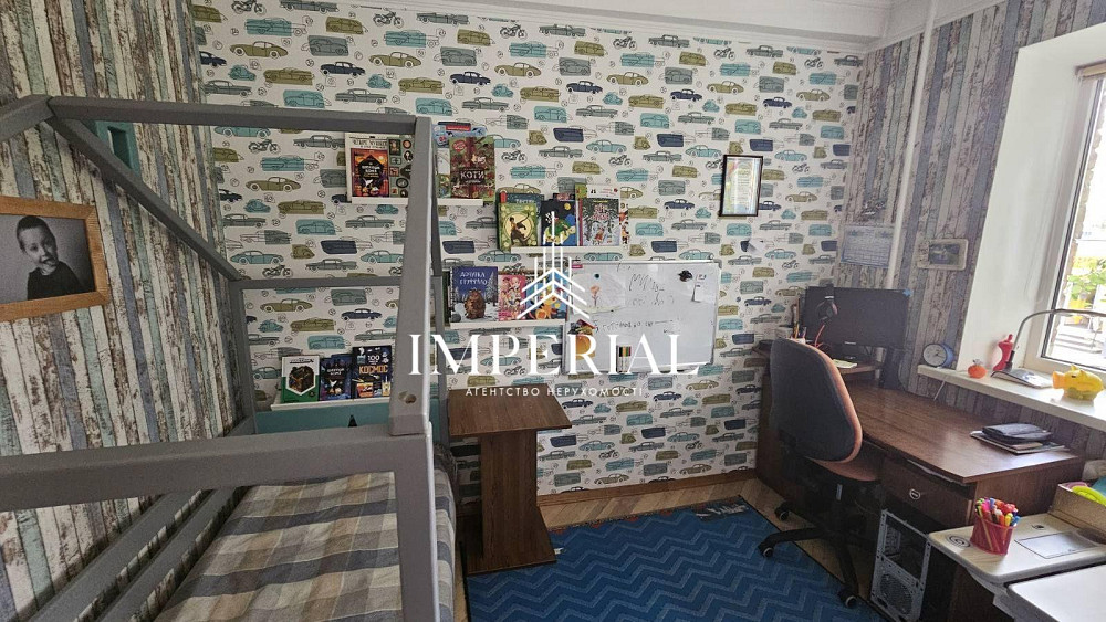 Продаж Квартира 3-кімнатна, 2/5 поверх на вул. Мукачівська Київ - фото 13