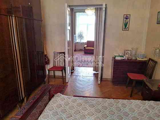 Продаж Квартира 3-кімнатна, 3/7 поверх на вул. Євгена Котляра Харьков