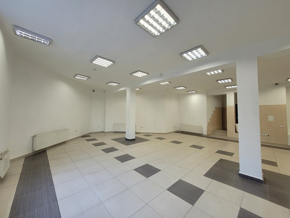 Оренда торгове приміщення на Пилипа Орлика, 8 поверх - 1/3 Івано-Франківськ - фото 3