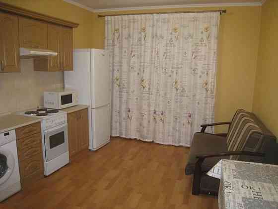 Оренда Квартира 1-кімнатна, 7/24 поверх на Днепровская набережная, 19в Киев