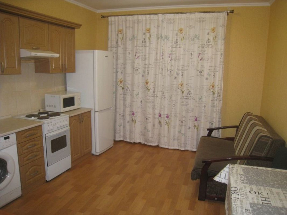 Оренда Квартира 1-кімнатна, 7/24 поверх на Днепровская набережная, 19в Київ - фото 4