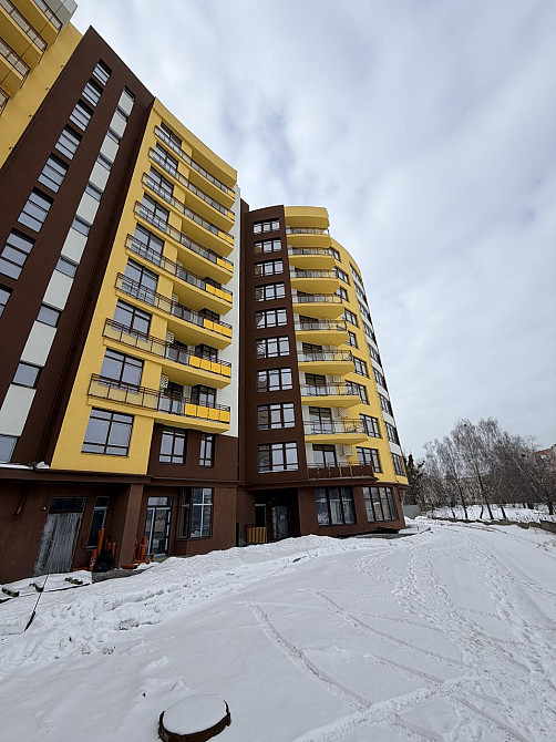 Продаж Квартира 1-кімнатна, 8/10 поверх на вул. Данила Галицького Rivne - photo 10