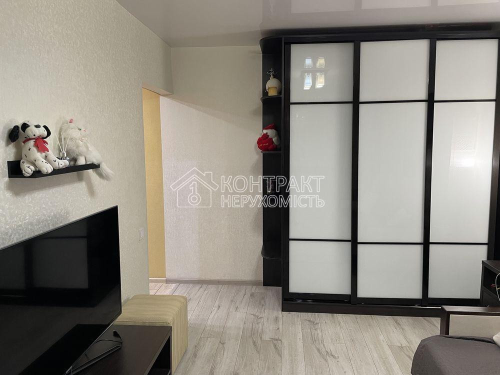 Продаж Квартира 1-кімнатна, 9/9 поверх на вул. Баварський Харків - фото 11