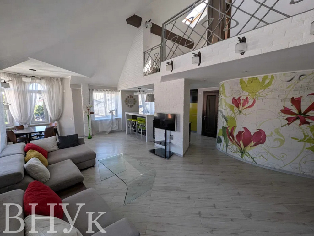 Продаж Квартира 1-кімнатна, 4/4 поверх на вул. Сагайдачного Гетьмана Тернопіль - фото 1