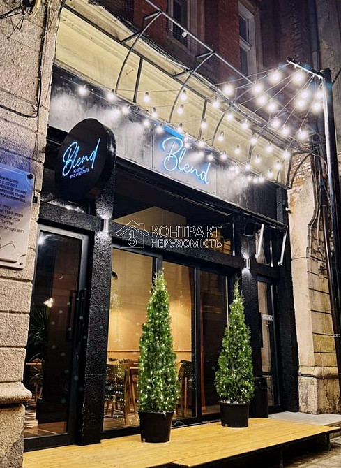 Оренда заклад громадського харчування на вул. Грабовского приміщень - 4, поверх - 1/1 Kharkiv - photo 1