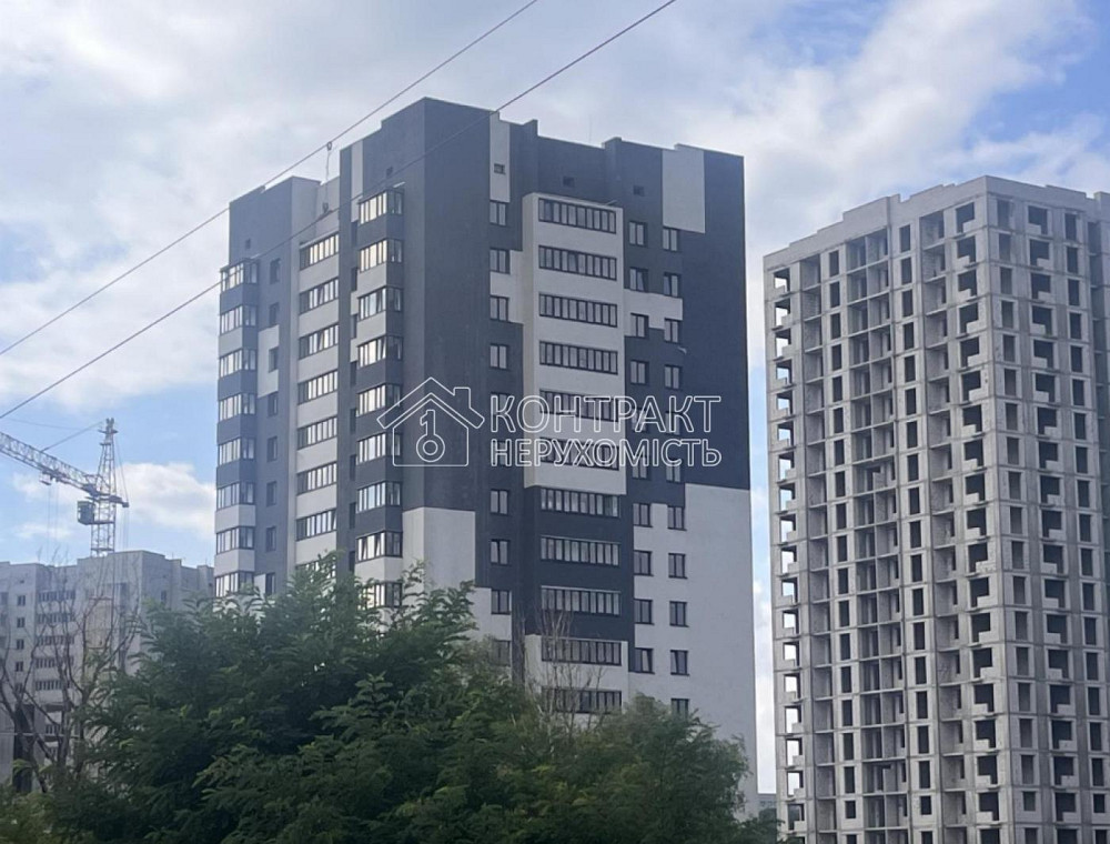 Продаж Квартира 2-кімнатна, 8/16 поверх на вул. Героїв Праці Kharkiv - photo 1