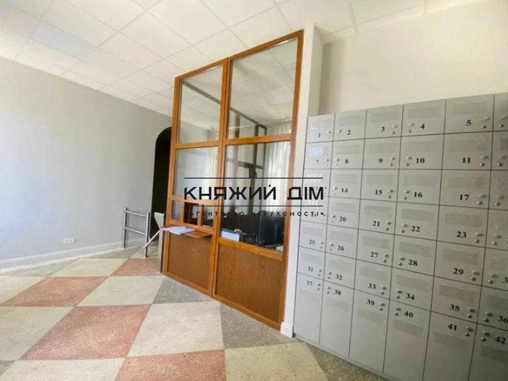 Оренда офісне приміщення на вул. Патриса Лумумбы ул./Іоанна Павла II поверх - 4/4 Київ - фото 8