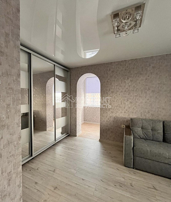 Оренда Квартира 1-кімнатна, 4/10 поверх на вул. Лосевський Харків - фото 3