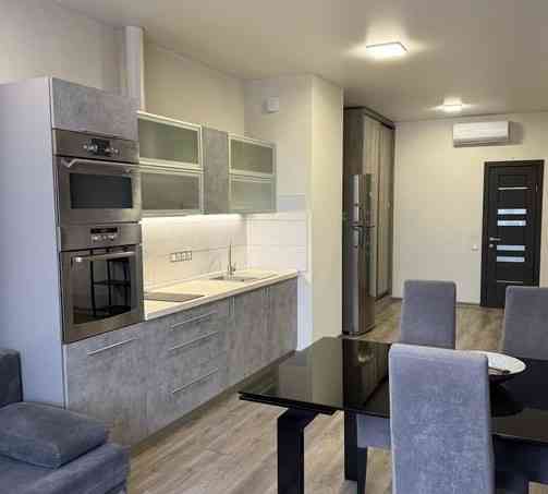 1-комнатная квартира в ЖК Акрополь от компании Гефест Одеса