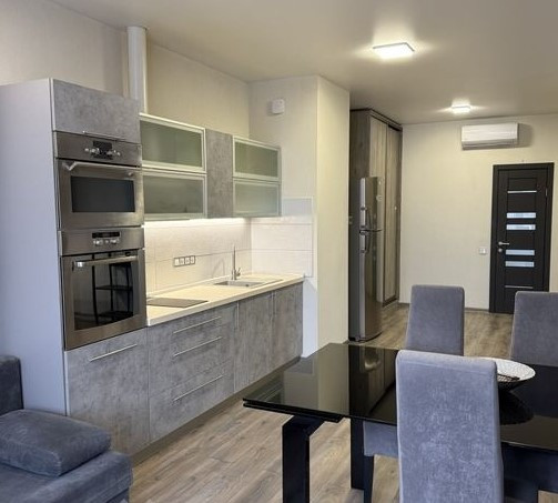 1-комнатная квартира в ЖК Акрополь от компании Гефест Одеса - фото 4