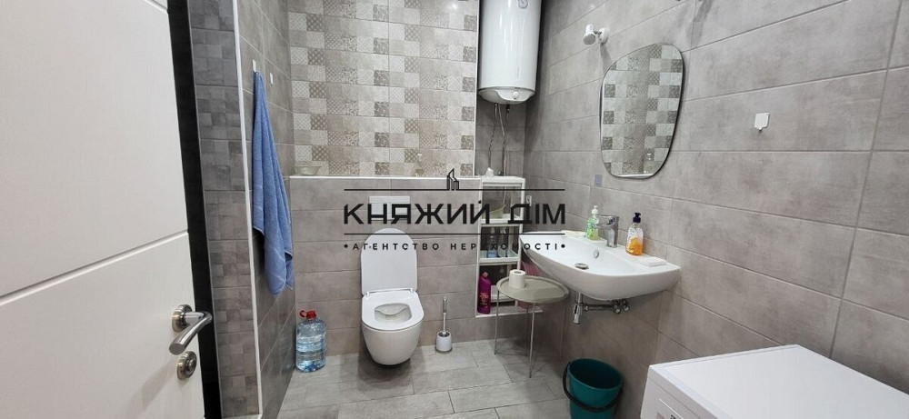 Оренда Квартира 1-кімнатна, 16/25 поверх на вул. Панельная ул./Андрія Аболмасова Kiev - photo 17