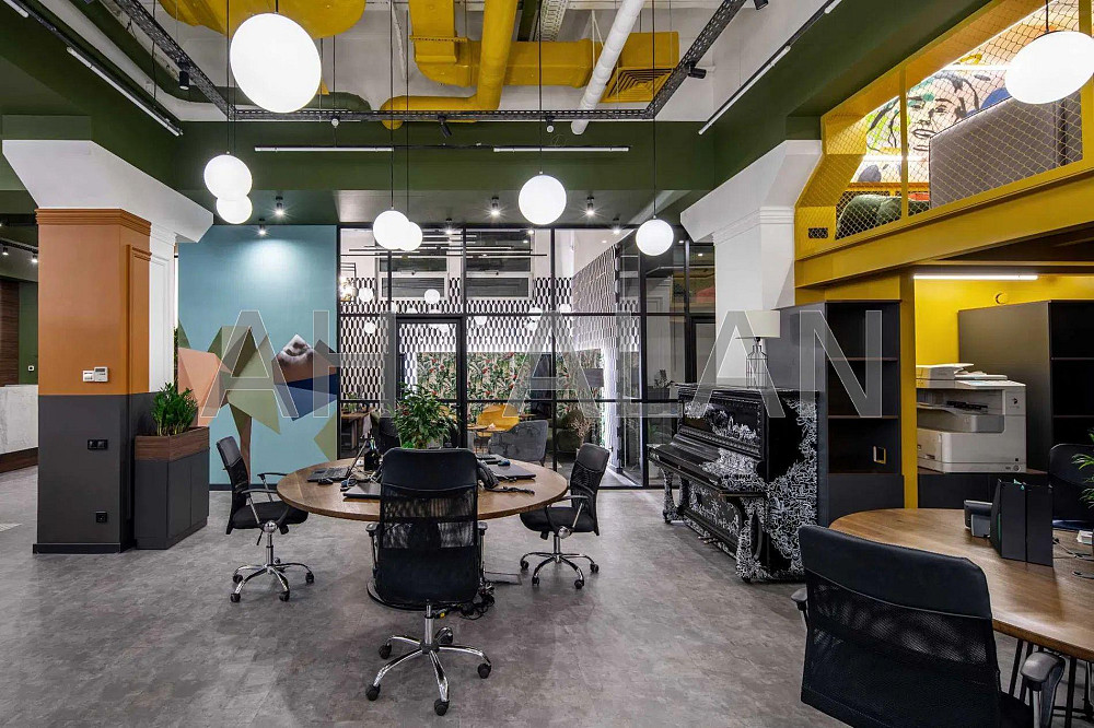 Оренда офісне приміщення на Охтирський пров., 7 приміщень - 1 Київ - фото 10